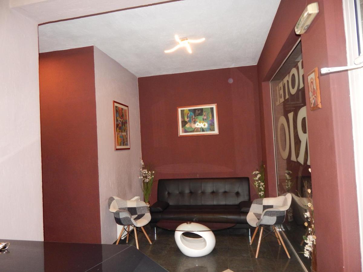 בלאגובגראד Rio Family Hotel מראה חיצוני תמונה