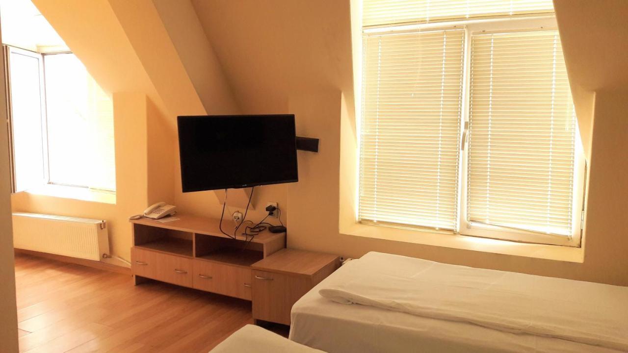 בלאגובגראד Rio Family Hotel מראה חיצוני תמונה