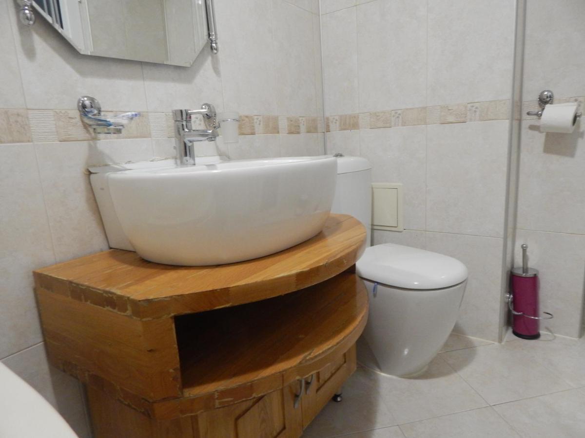 בלאגובגראד Rio Family Hotel מראה חיצוני תמונה