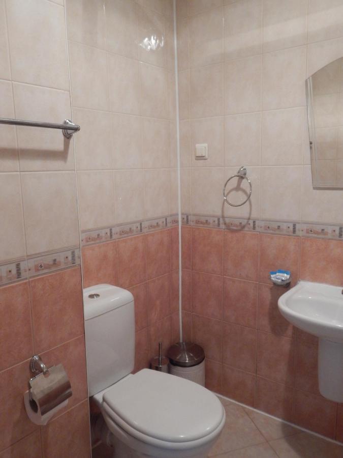 בלאגובגראד Rio Family Hotel מראה חיצוני תמונה